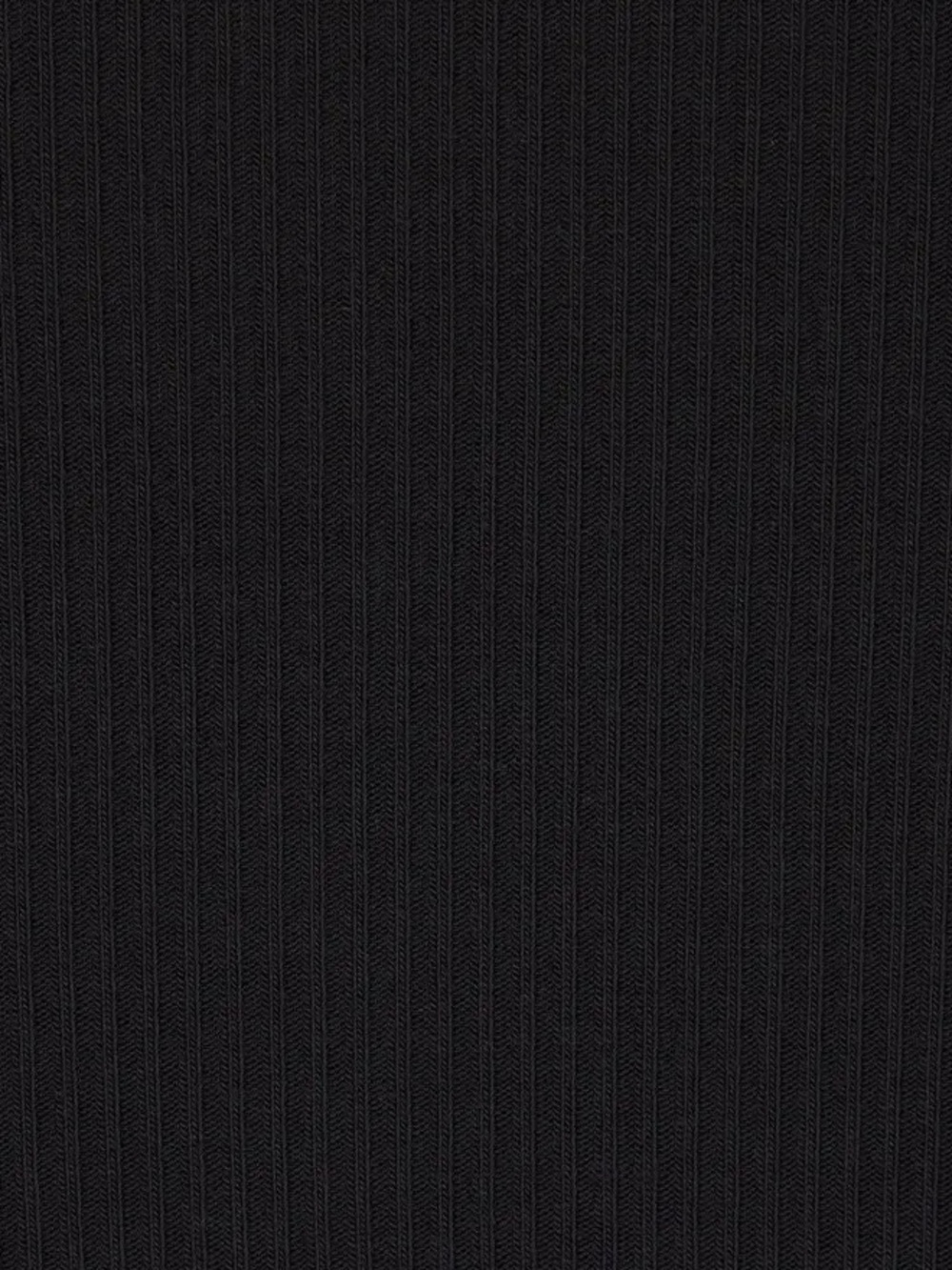 SKIMS Soft Lounge Turtleneck Minidress | Onyx/Black | XL - Picture 2 of 4